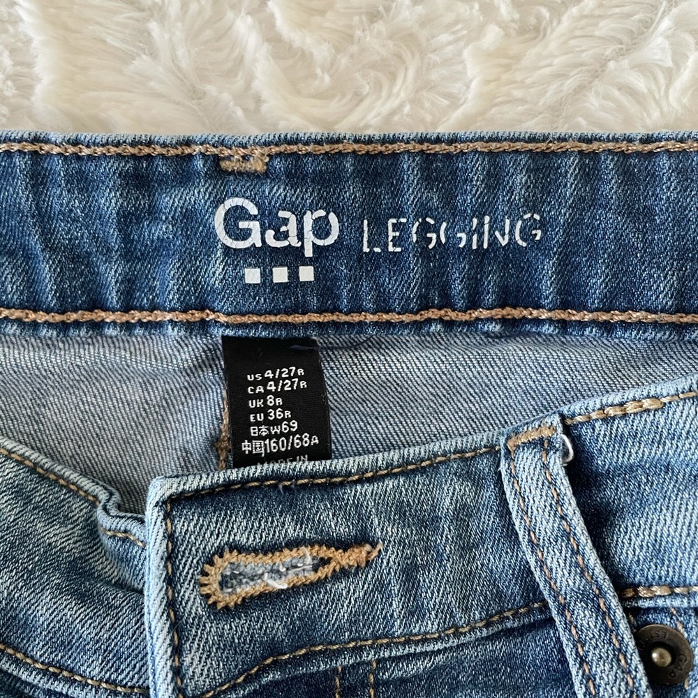 GAP JEANS - Picture 3 of 3